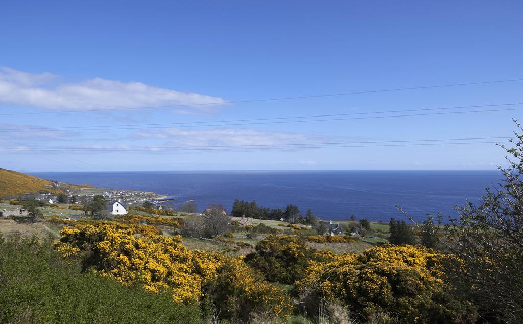 Piper'S Cave Bed And Breakfast Helmsdale Exterior foto