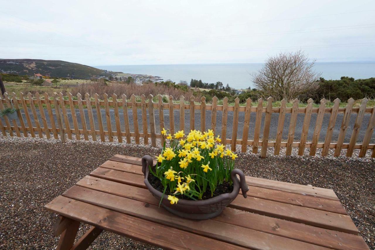 Piper'S Cave Bed And Breakfast Helmsdale Exterior foto