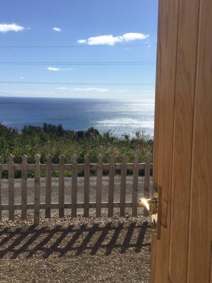 Piper'S Cave Bed And Breakfast Helmsdale Exterior foto