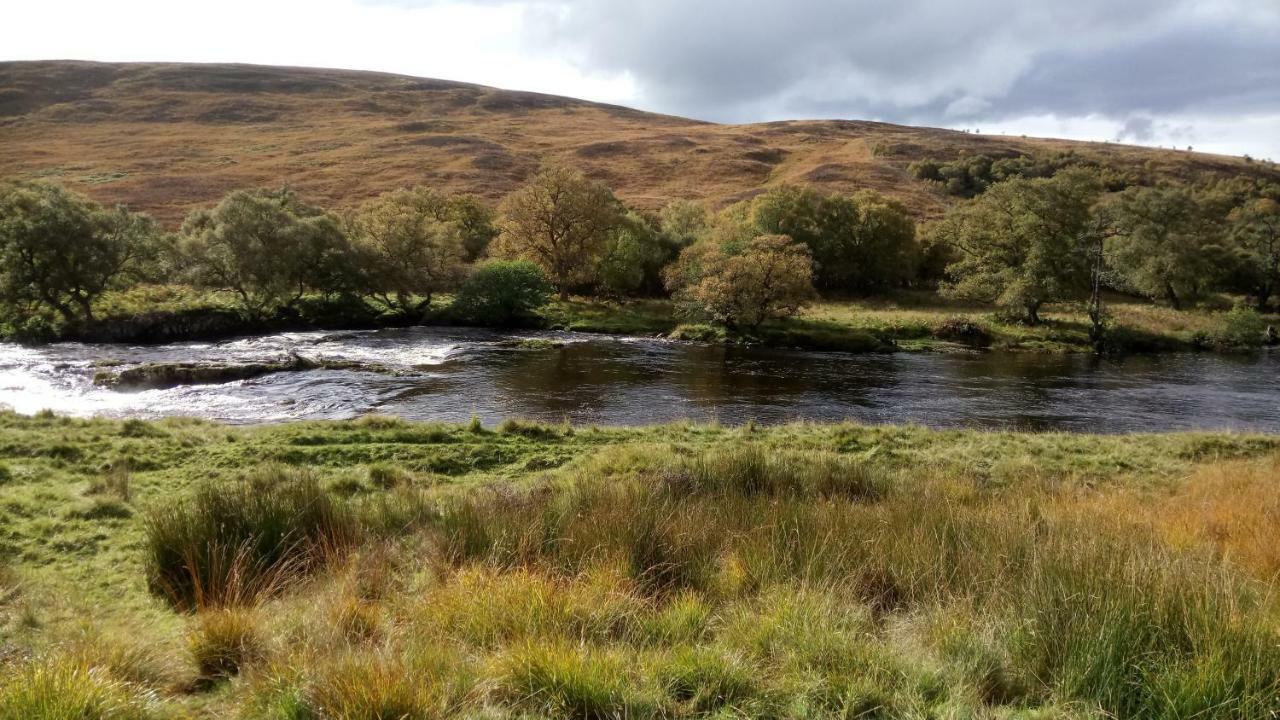 Piper'S Cave Bed And Breakfast Helmsdale Exterior foto